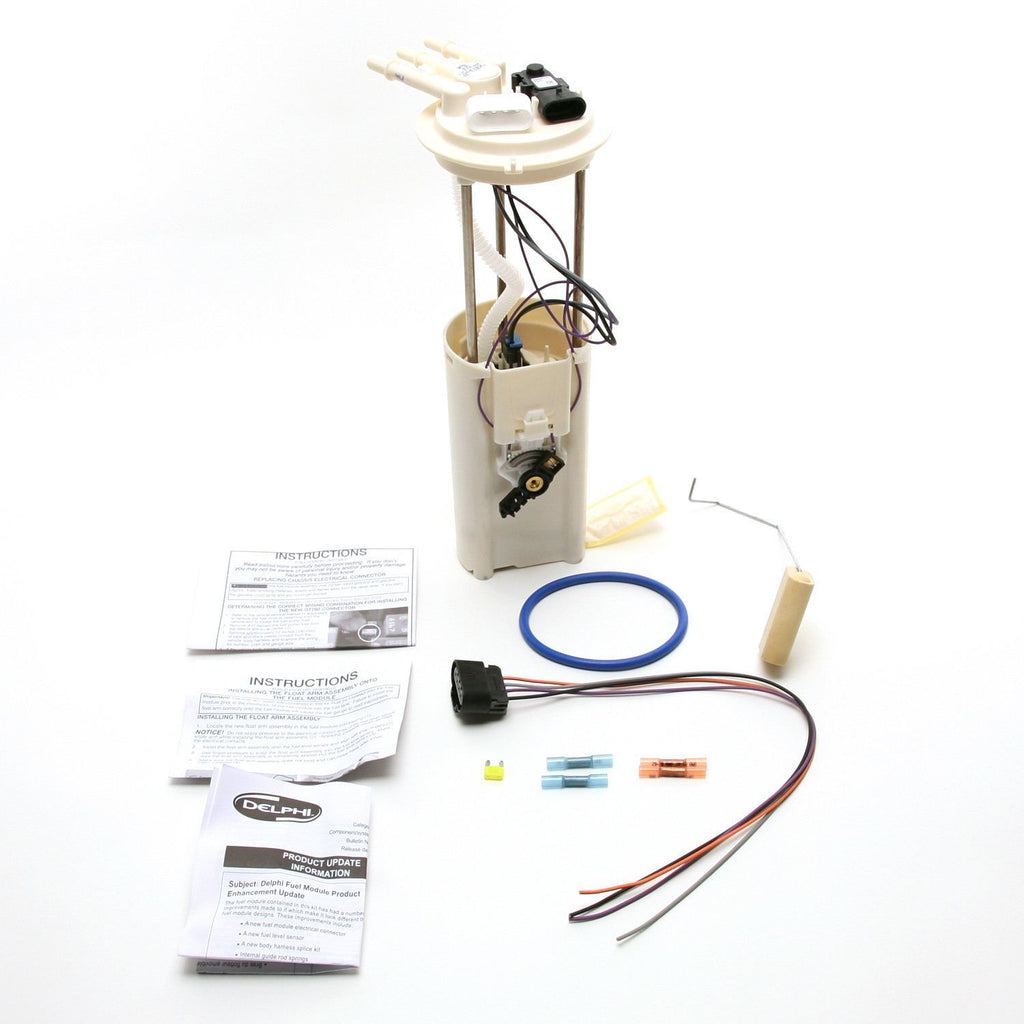 Fuel Pump Module Assy  Delphi  FG0071