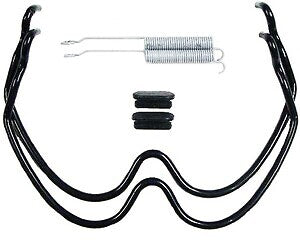 Rr Drum Hwd Kit  Better Brake Parts  7411K