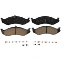 Wagner New Quickstop Ceramic Brake Pad ZD477