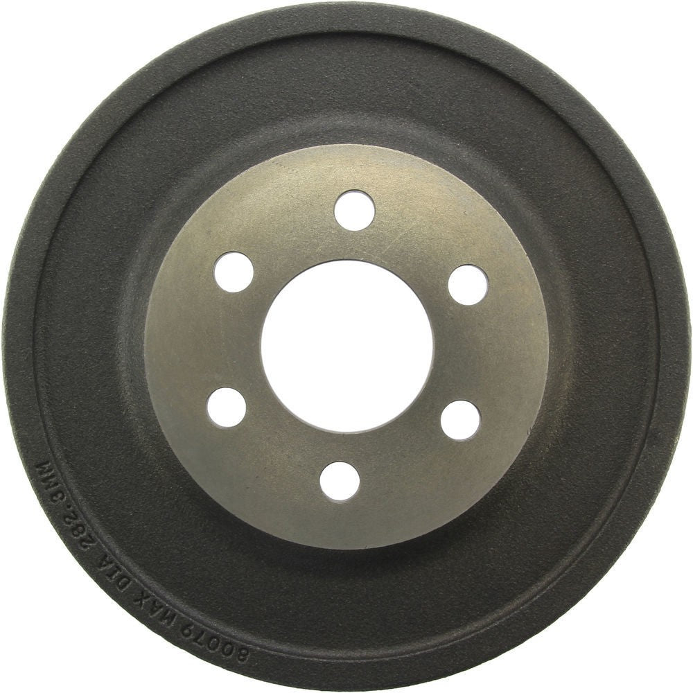 Rr Brake Drum  Centric Parts  123.67033
