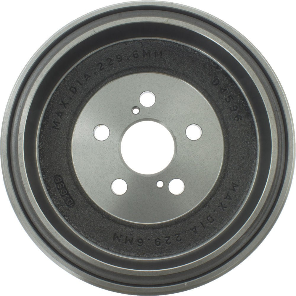 Rr Brake Drum  Centric Parts  122.44049