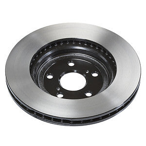 Frt Disc Brake Rotor  Wagner  BD126222E