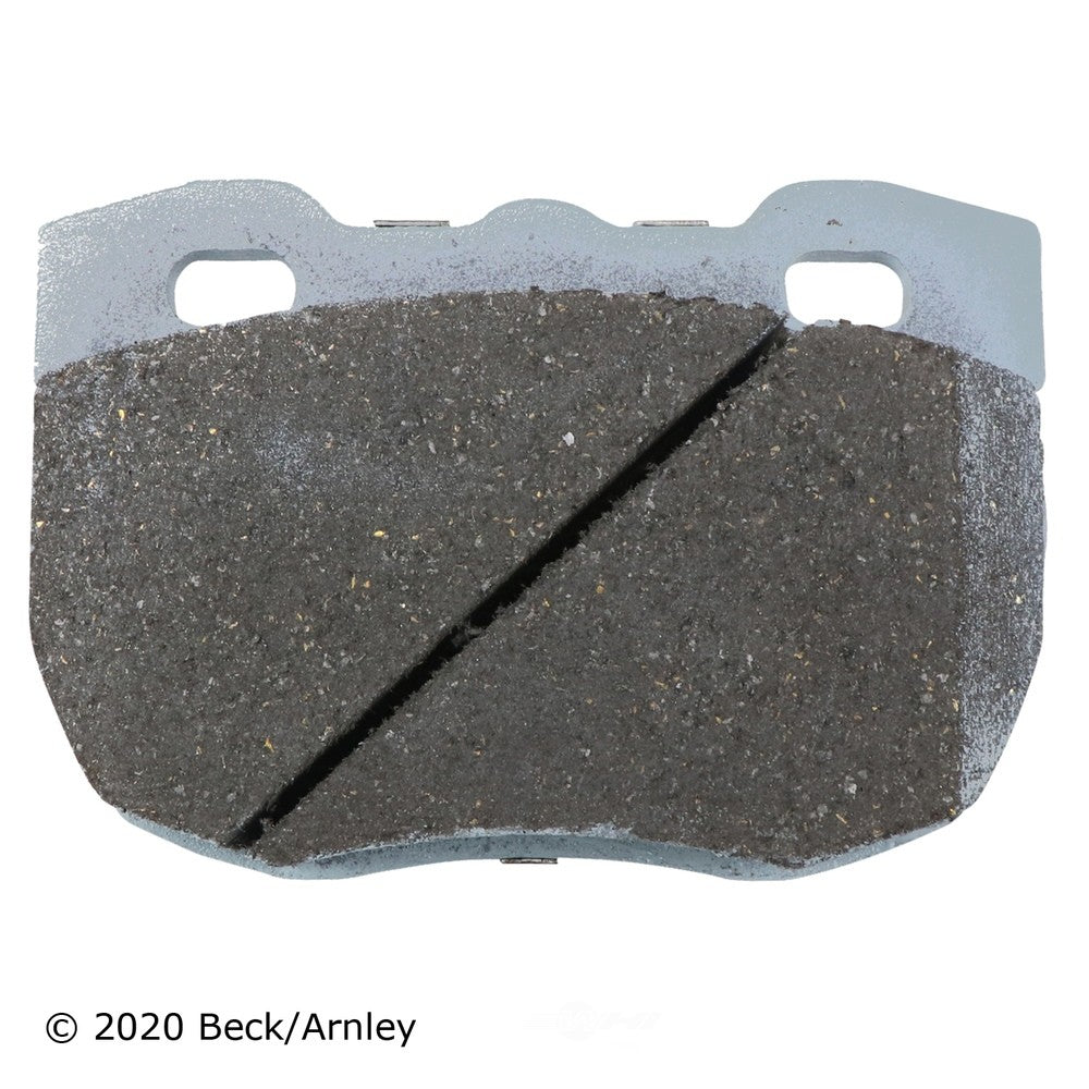 Frt Prem Brake Pads  Beck/Arnley  085-1524