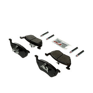 Rr Disc Brake Pads  Bosch  BE1055H
