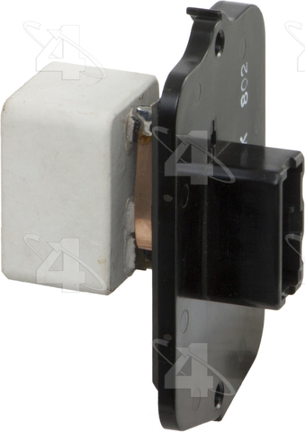 BLwr Motor Resistor   Four Seasons   20193