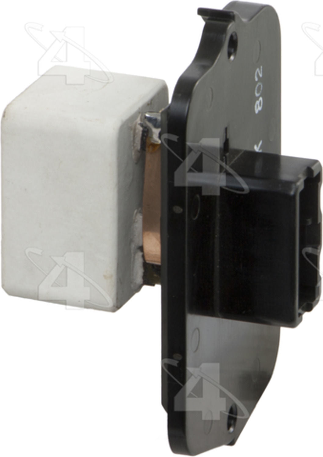 BLwr Motor Resistor   Four Seasons   20193