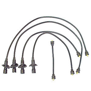 OE Replacement Ign Wire Set  DENSO  671-4086