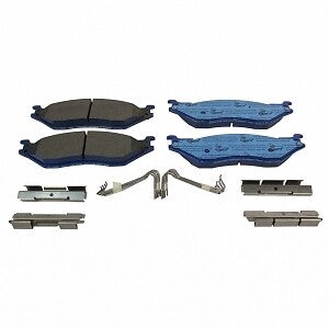 Brake Pad Set  Motorcraft  BRSD1066A