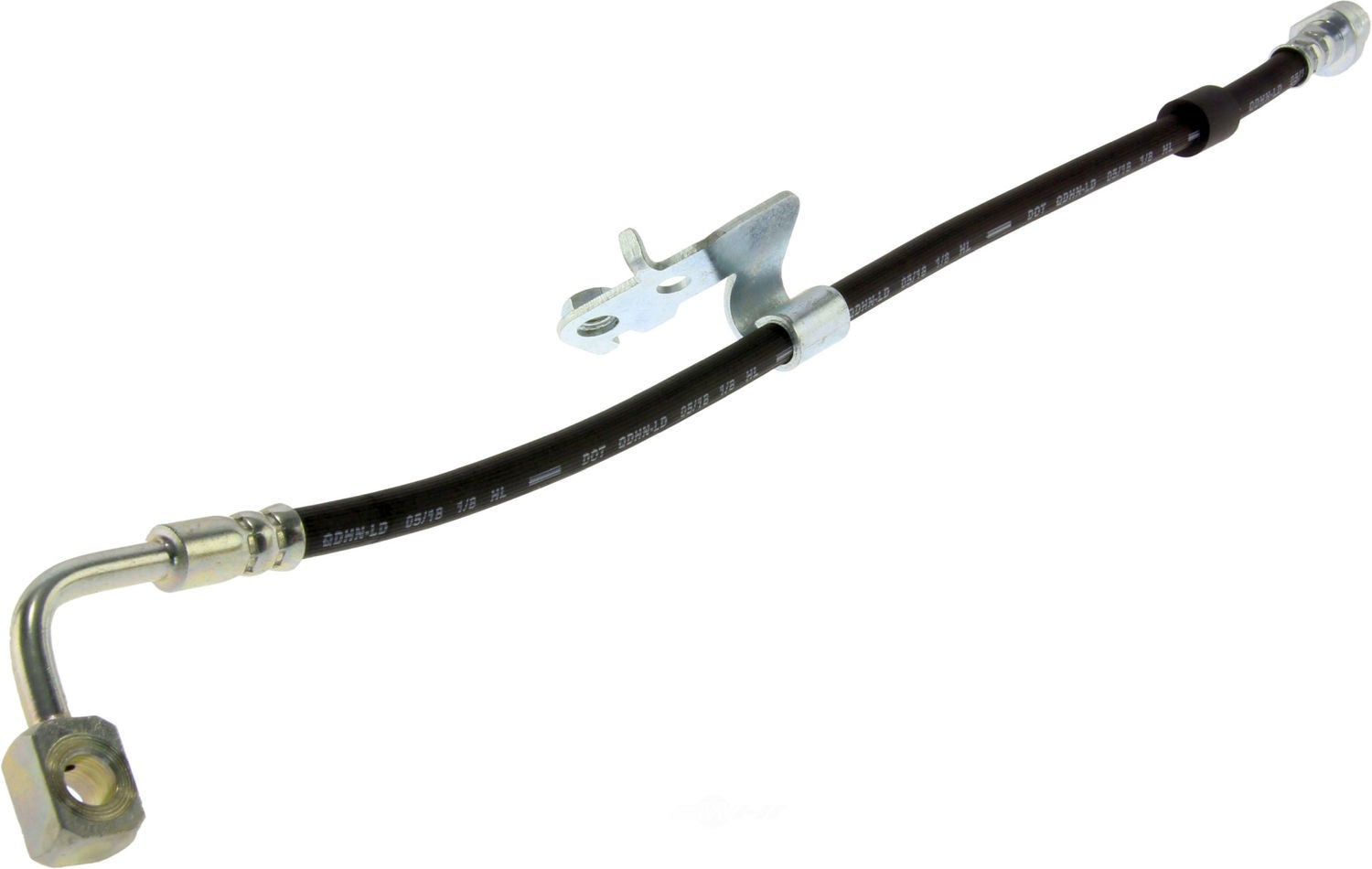 Frt Brake Hose  Centric Parts  150.67130