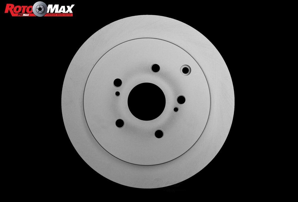 PROMAX Premium Geo-Coated Brake Rotor 20-31540