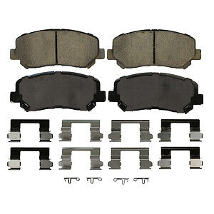 Wagner New Quickstop Ceramic Brake Pad ZD1640