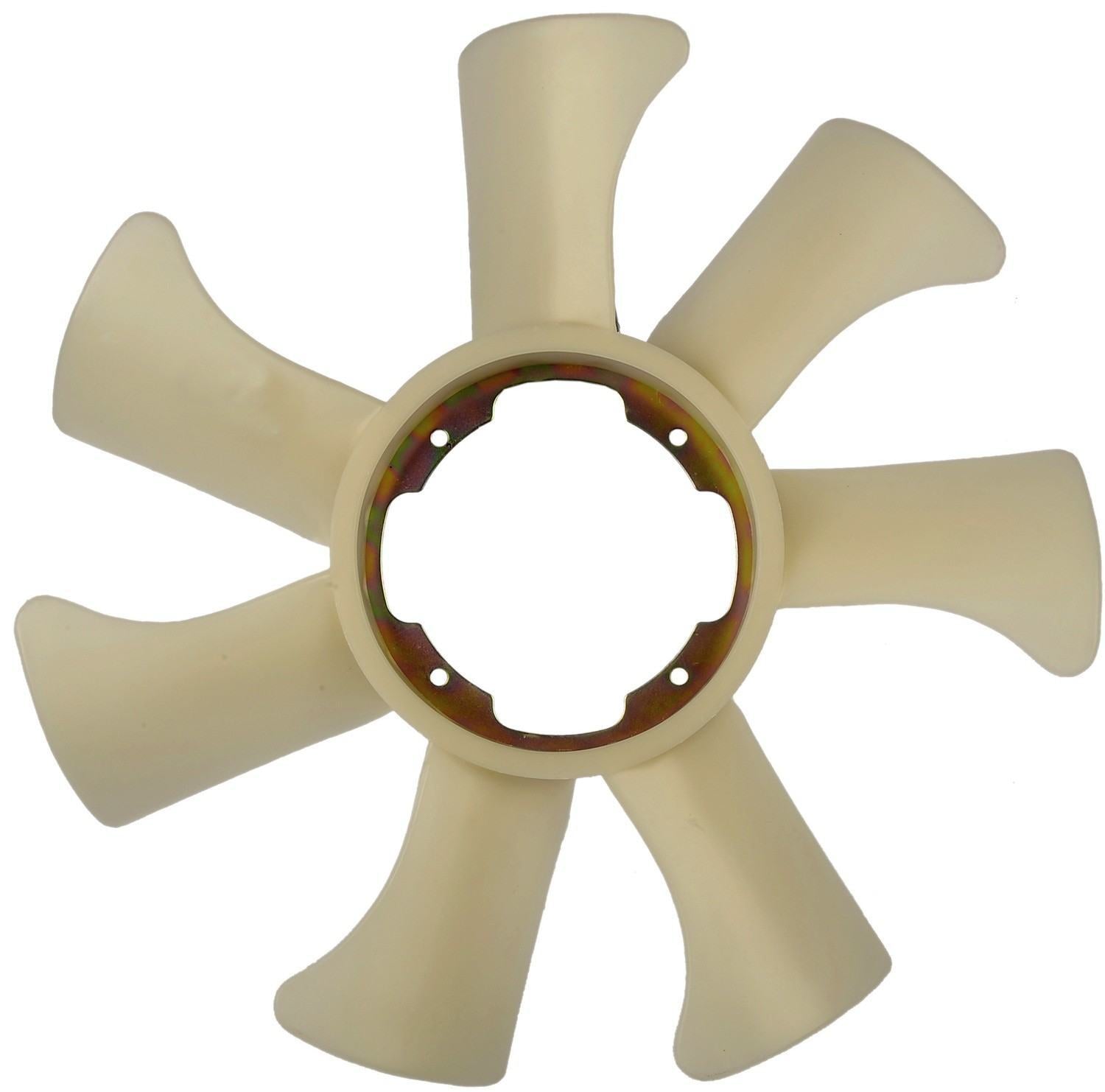 Radiator Fan Blade  Dorman (OE Solutions)  620-441