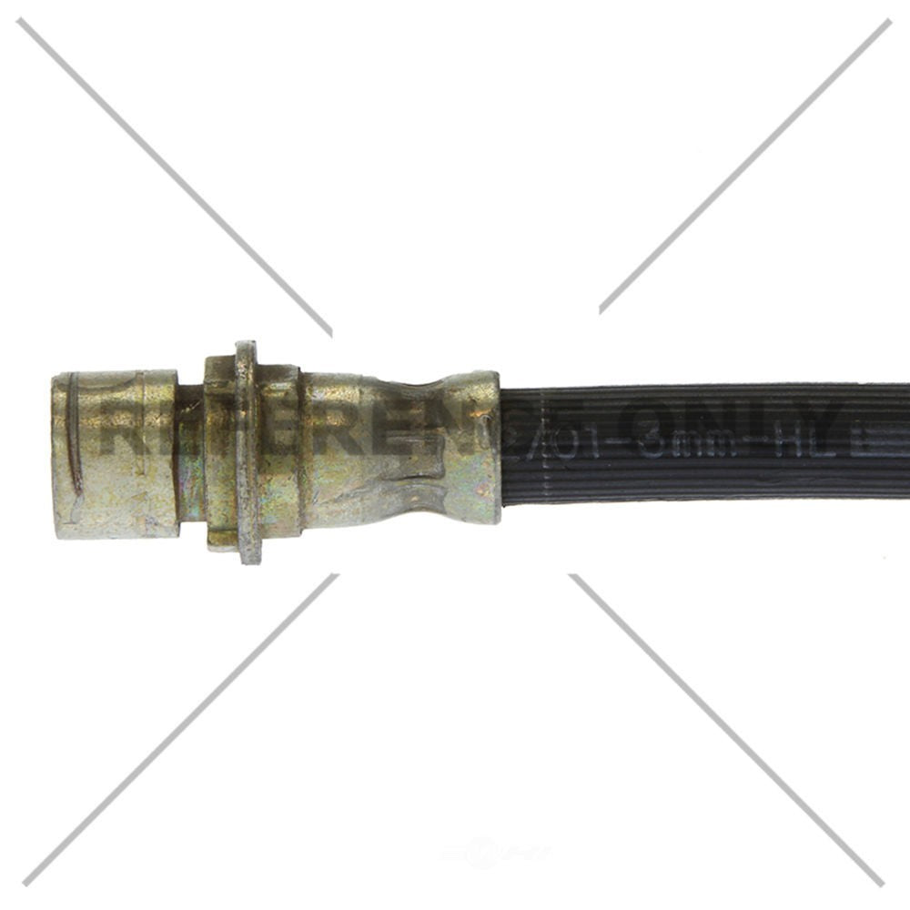 Frt Brake Hose  Centric Parts  150.66097