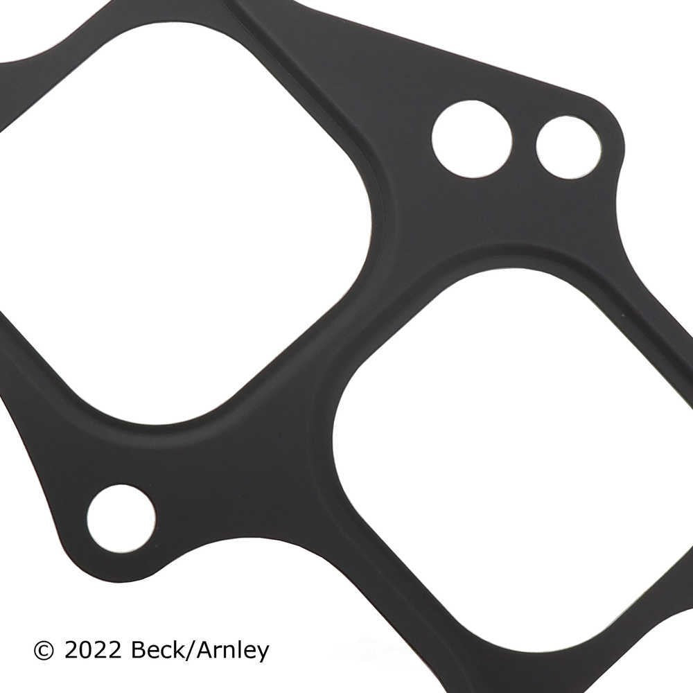 Plenum Gasket  Beck/Arnley  037-4865