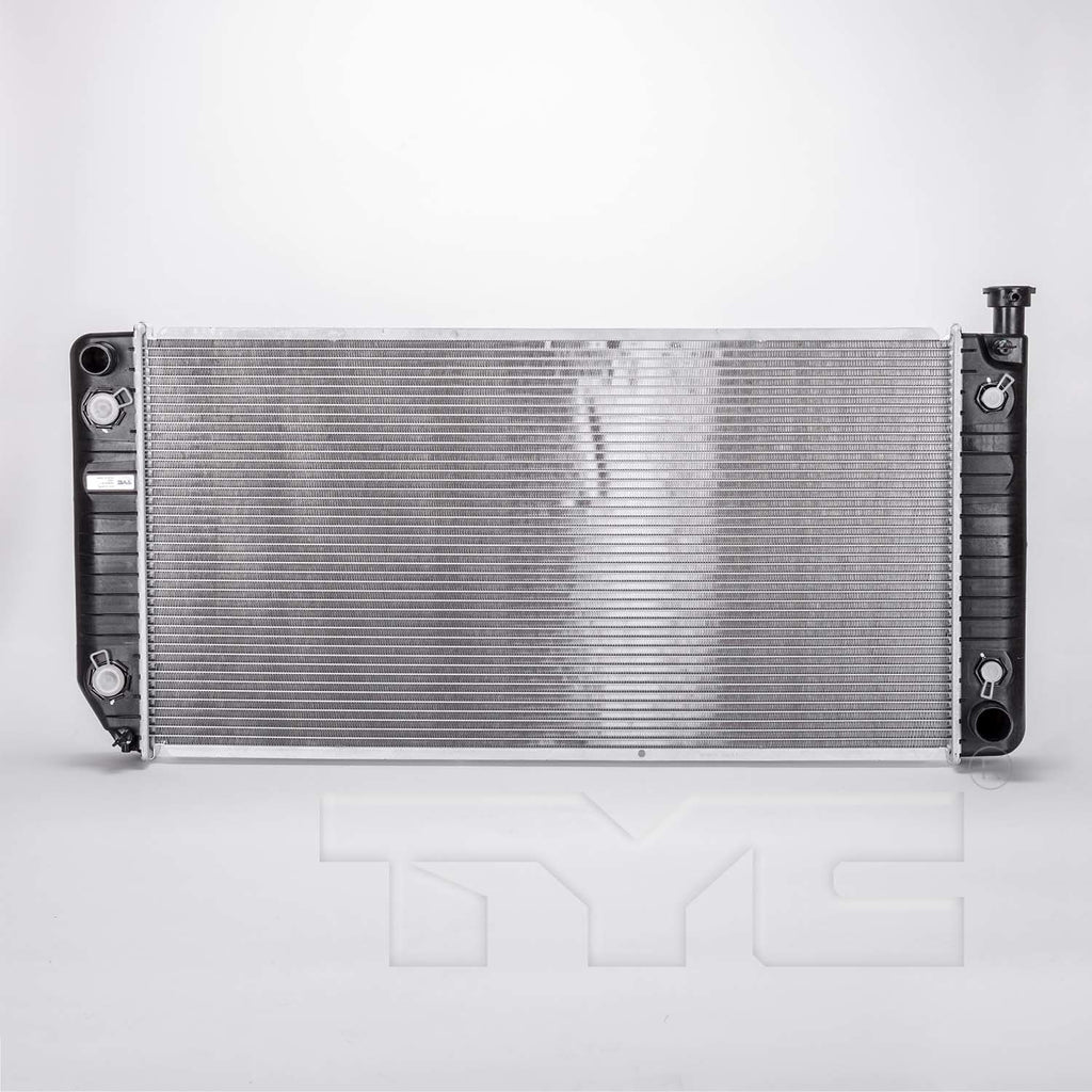 Radiator  TYC  1693