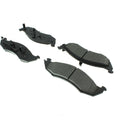 Frt Severe Duty Semi-Met Prem Brake Pads  Centric Parts  106.05760