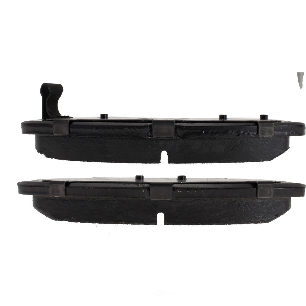 Frt Severe Duty Semi-Met Prem Brake Pads  Centric Parts  106.11251