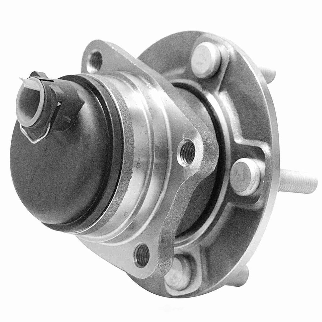 Rr Hub Assy   GSP North America   123169