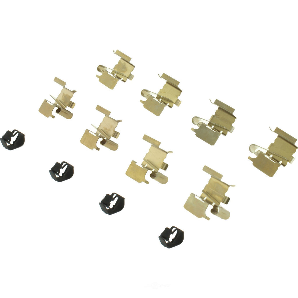Rr Super Prem Ceramic Brake Pads  Centric Parts  105.13911