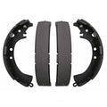 Rr New Brake Shoes  Wagner  Z587A