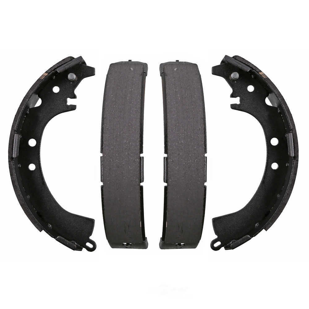 Rr New Brake Shoes  Wagner  Z587A