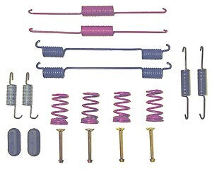 Rr Drum Hwd Kit  Better Brake Parts  7296K