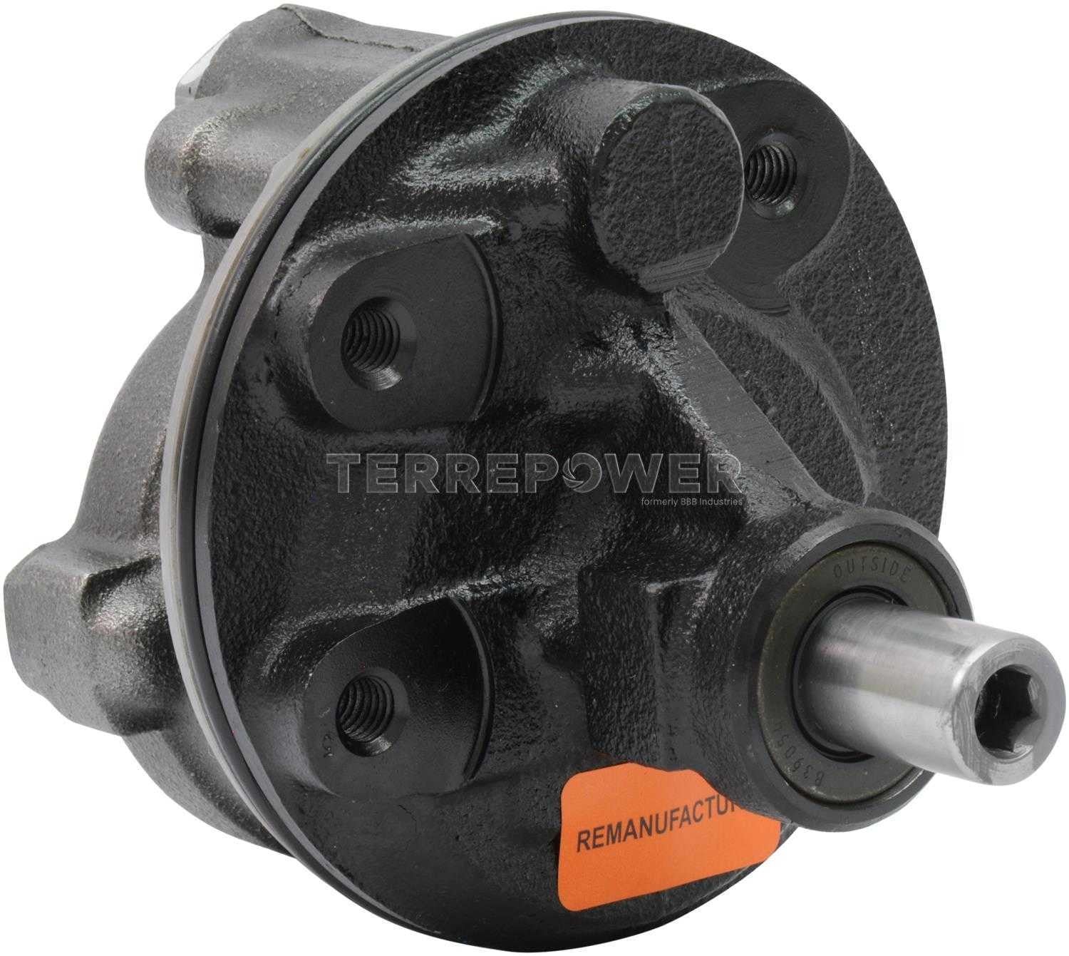 Reman Pwr Strg Pmp w/o Resv  BBB Industries  732-0106