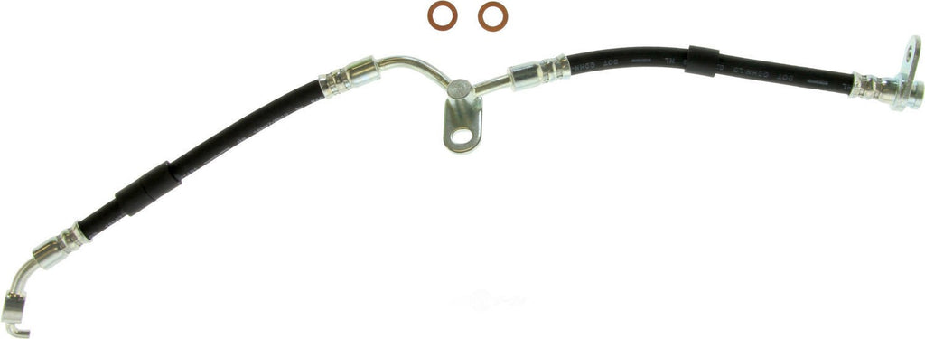 Frt Brake Hose  Centric Parts  150.45064