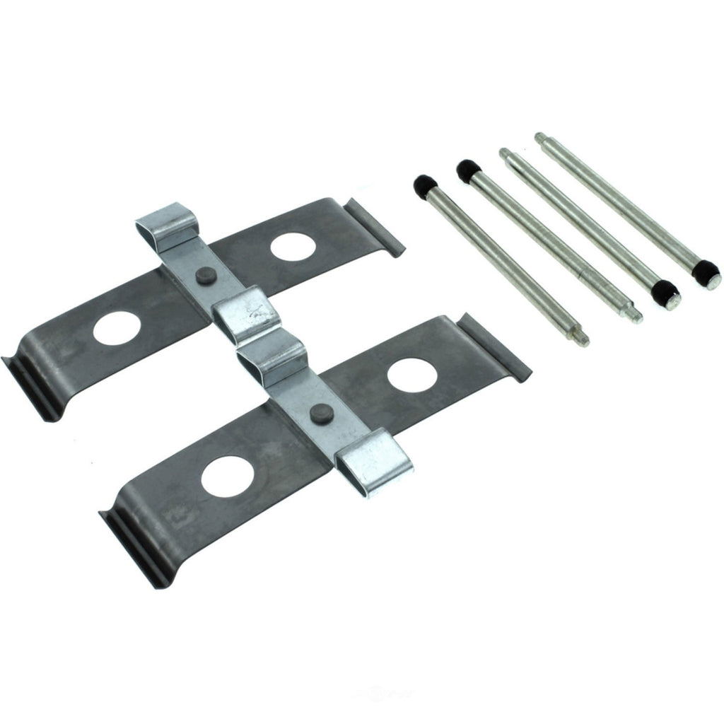 Frt Super Prem Semi-Met Brake Pads  Centric Parts  104.14741