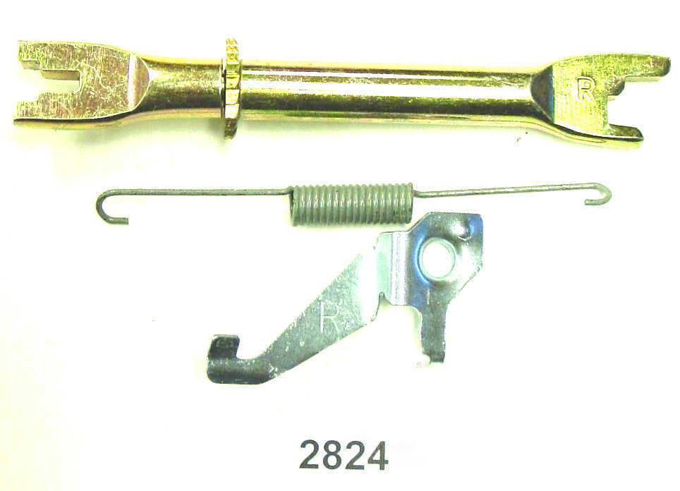 Rr Right Adj Kit  Better Brake Parts  2824K