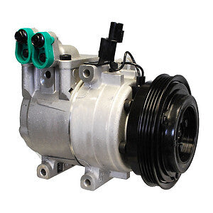 A/C  Compressor & Clutch-New  DENSO  471-6003