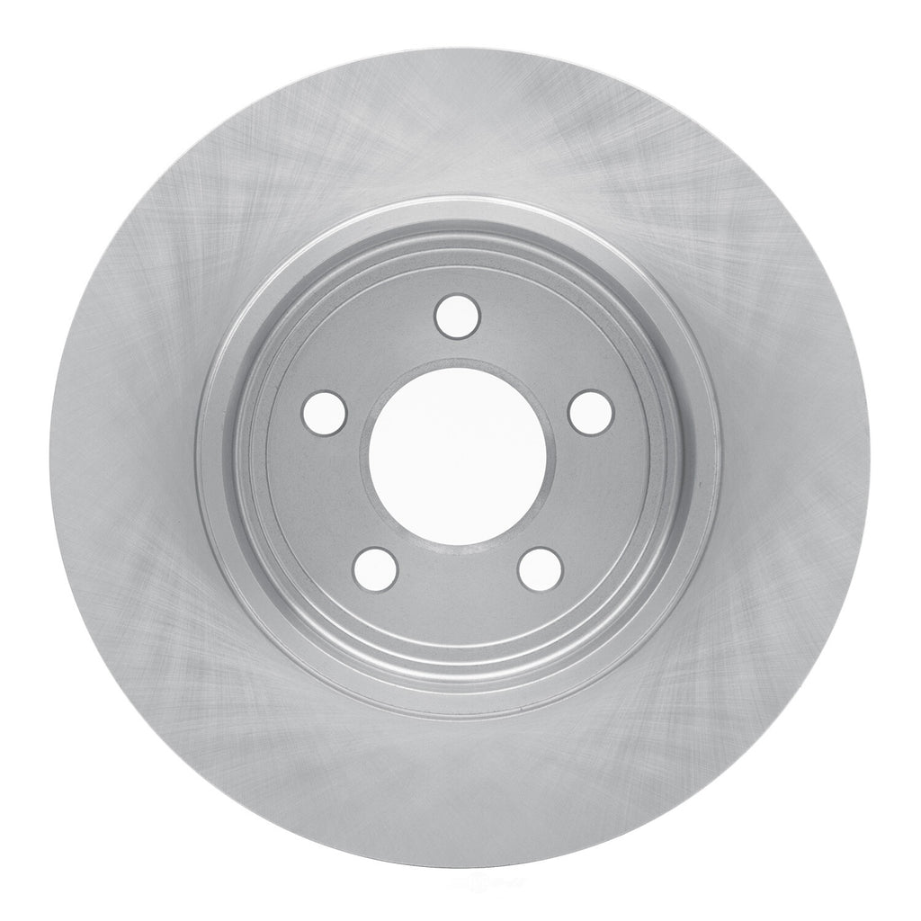 Rr Disc Brake Rotor  DFC  600-39016