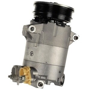 A/C  Compressor & Clutch-New  Motorcraft  YCC432