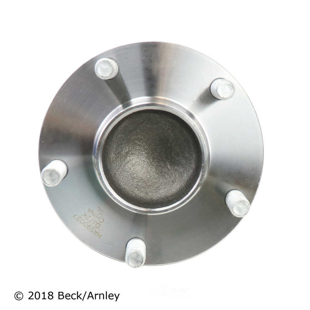 Frt Hub Assy  Beck/Arnley  051-6244