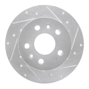 Frt Disc Brake Rotor  DFC  631-74036R