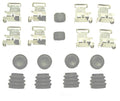Brake Hwd Kit  Better Brake Parts  6141K