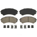 Wagner New Quickstop Ceramic Brake Pad ZD867