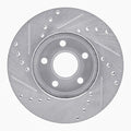 Frt Disc Brake Rotor  DFC  631-52007R