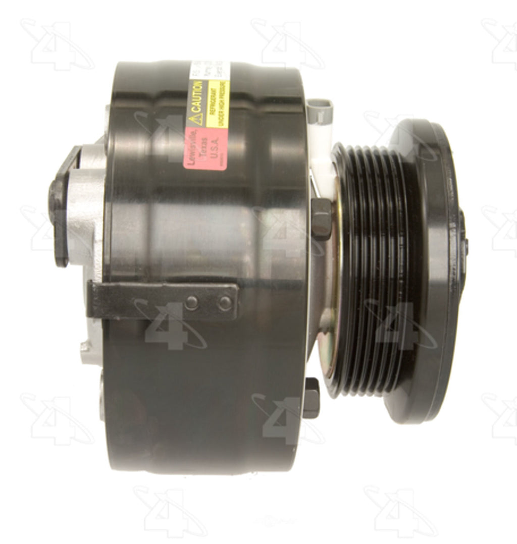 A/C  Compressor & Clutch-New   Four Seasons   58948