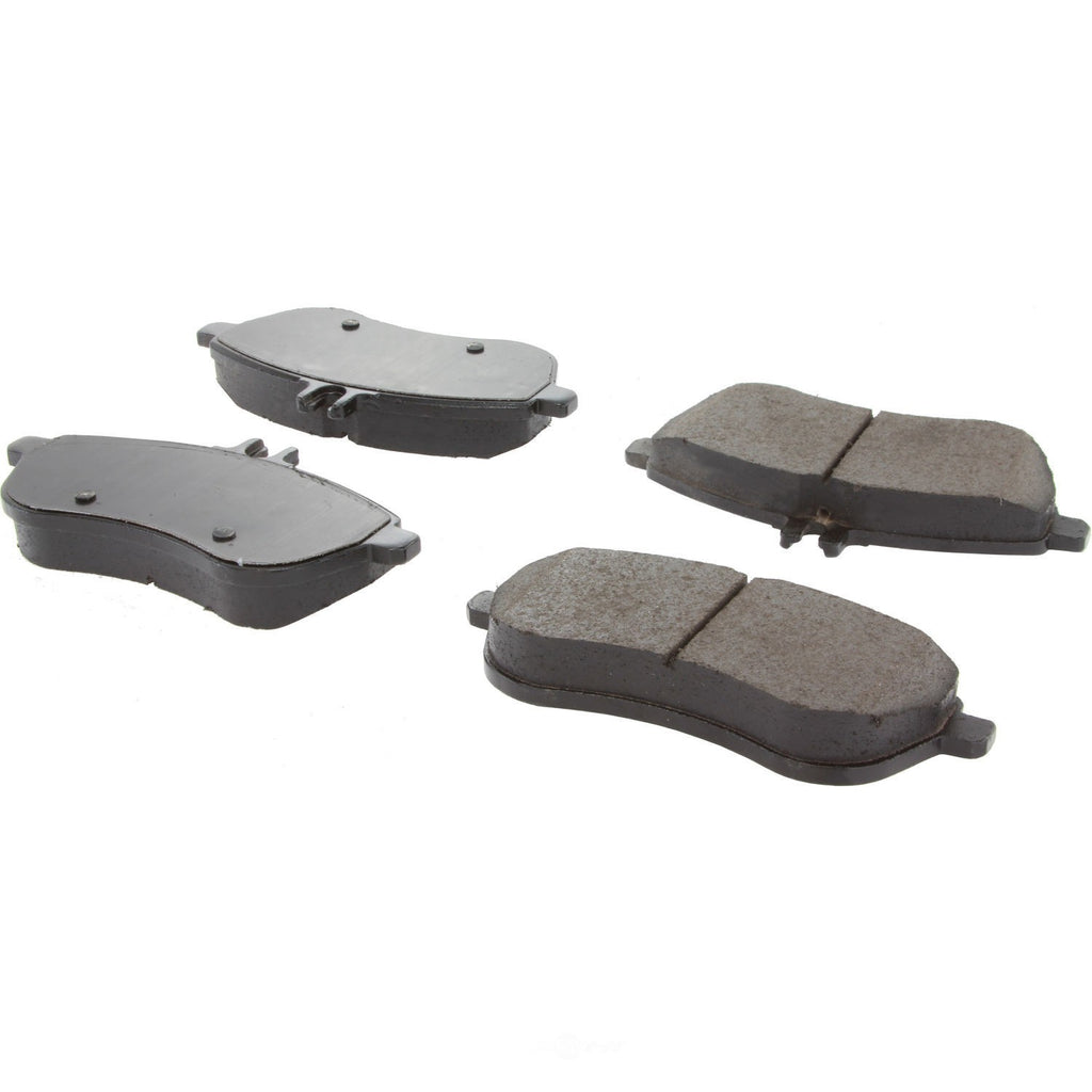 Frt Super Prem Ceramic Brake Pads  Centric Parts  105.13400
