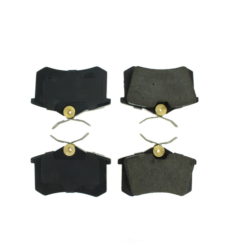 Rr Super Prem Ceramic Brake Pads  Centric Parts  105.03400