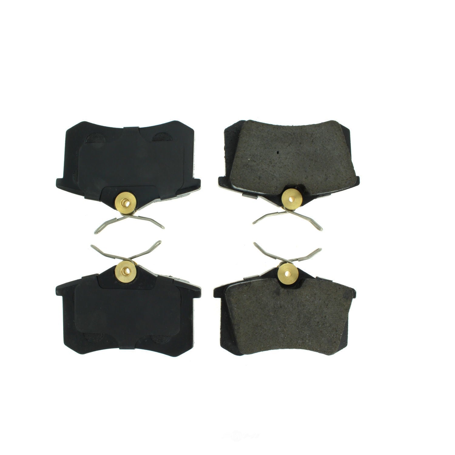 Rr Super Prem Ceramic Brake Pads  Centric Parts  105.03400
