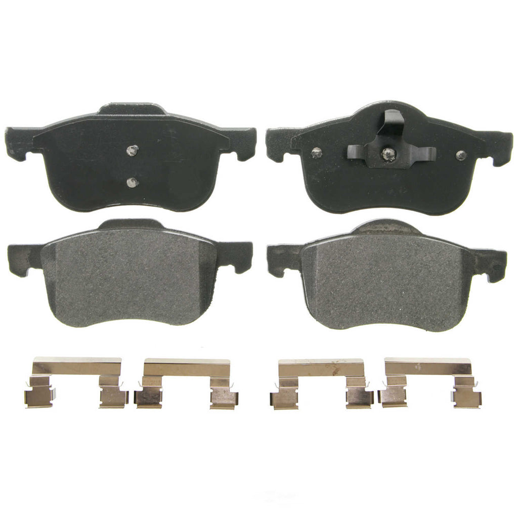 WAGNER Semi-Metallic Brake Pad ZX794