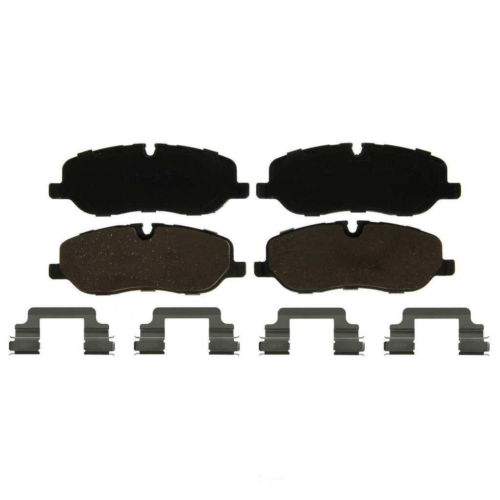 Frt Ceramic Brake Pads  Wagner  ZD1098