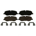 Frt Ceramic Brake Pads  Wagner  ZD1098
