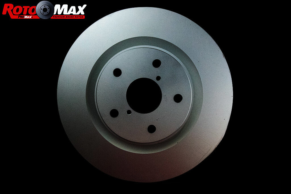 PROMAX Premium Geo-Coated Brake Rotor 20-610112