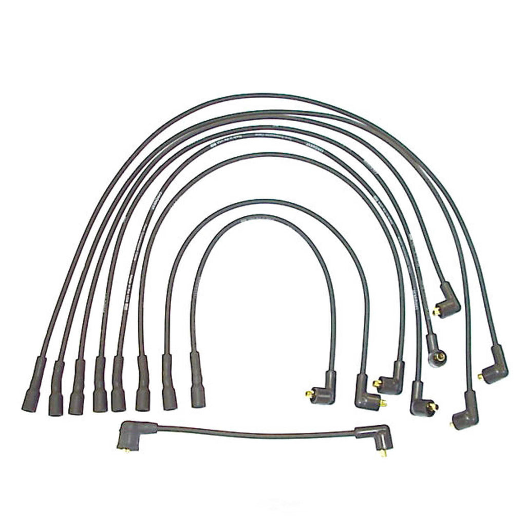 OE Replacement Ign Wire Set  DENSO  671-8067