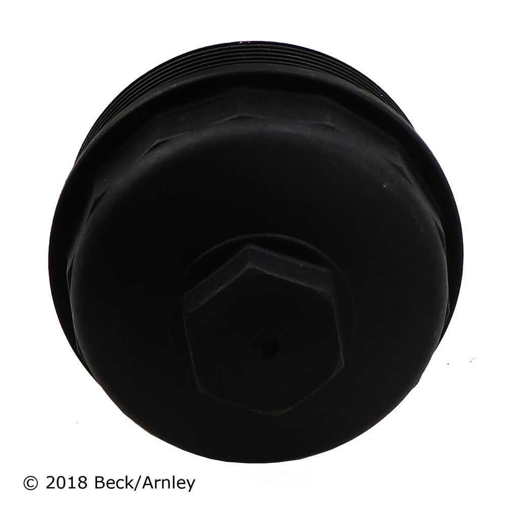 Oil Filter Cvr/Cap  Beck/Arnley  041-0007