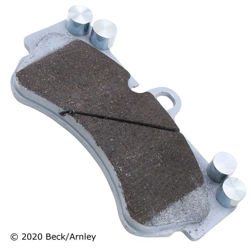 Frt Prem Brake Pads  Beck/Arnley  085-1760