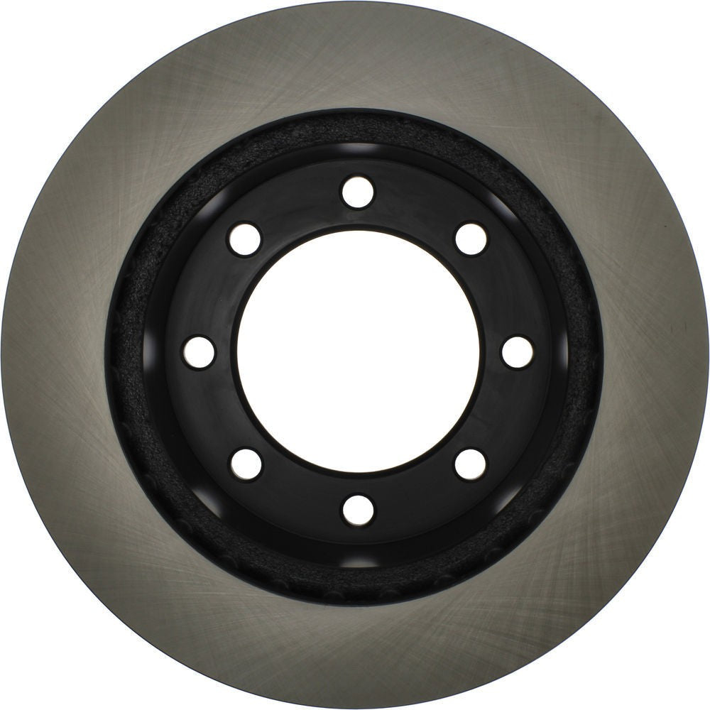 Frt Premium Brake Rotor  Centric Parts  125.65067